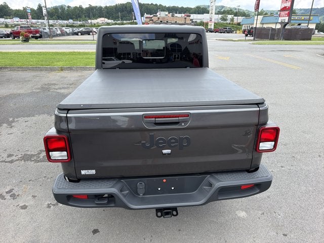 2023 Jeep Gladiator Sport S