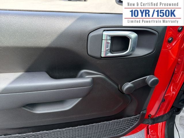 2024 Jeep Gladiator Sport