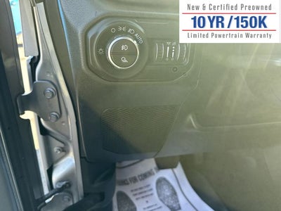 2020 Jeep Gladiator Overland 4X4