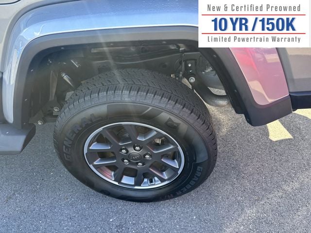 2020 Jeep Gladiator Overland 4X4