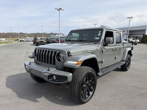 2022 Jeep Gladiator High Altitude