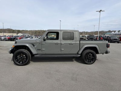 2022 Jeep Gladiator High Altitude