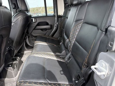 2022 Jeep Gladiator High Altitude