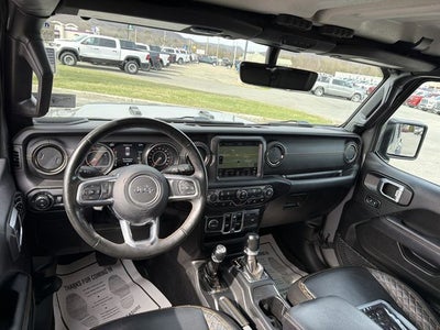 2022 Jeep Gladiator High Altitude