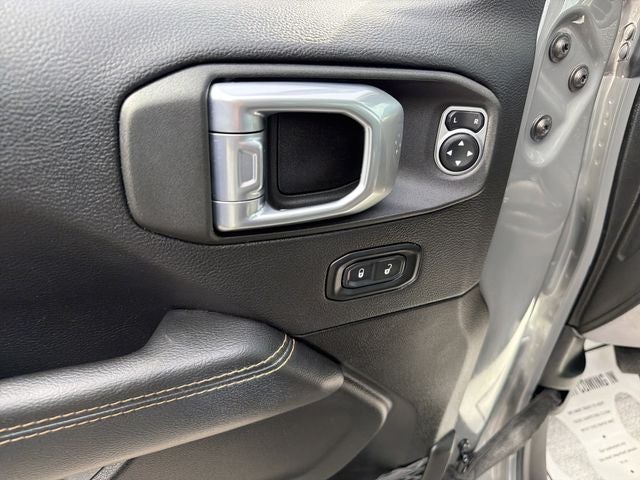 2022 Jeep Gladiator High Altitude