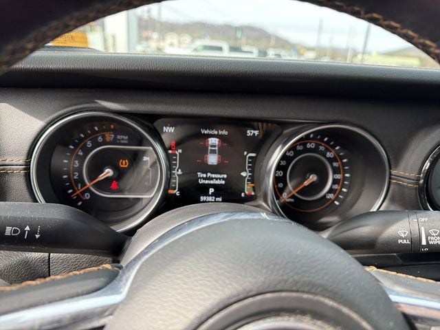 2022 Jeep Gladiator High Altitude