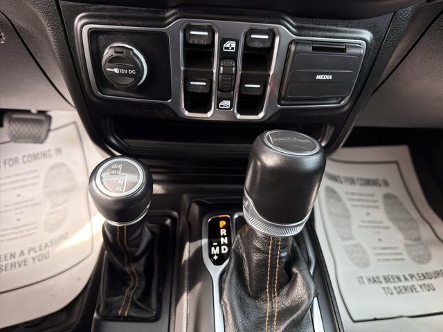 2022 Jeep Gladiator High Altitude