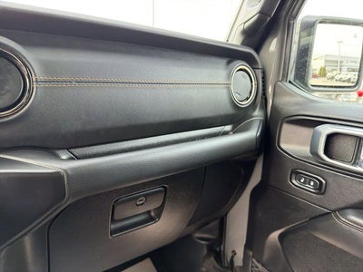 2022 Jeep Gladiator High Altitude