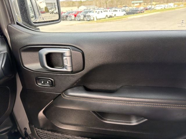 2022 Jeep Gladiator High Altitude