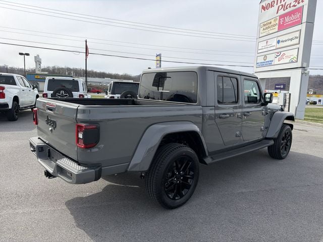 2022 Jeep Gladiator High Altitude