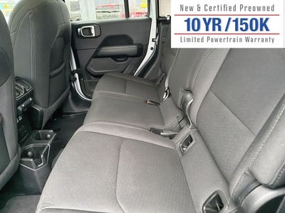 2023 Jeep Gladiator Overland 4x4