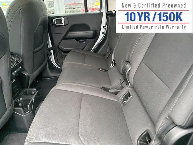 2023 Jeep Gladiator Overland 4x4