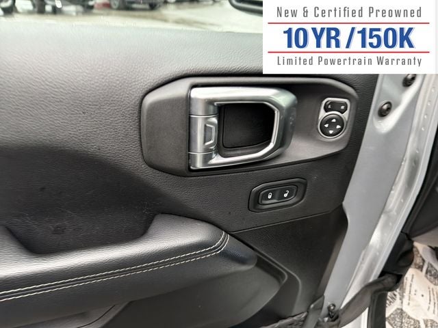 2023 Jeep Gladiator Overland 4x4