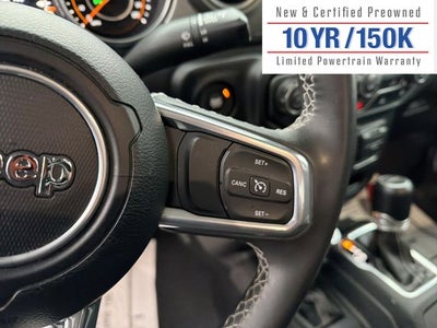 2023 Jeep Gladiator Overland 4x4