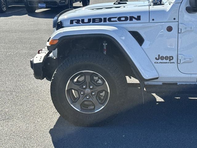2021 Jeep Gladiator Rubicon 4X4