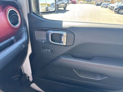 2021 Jeep Gladiator Rubicon 4X4