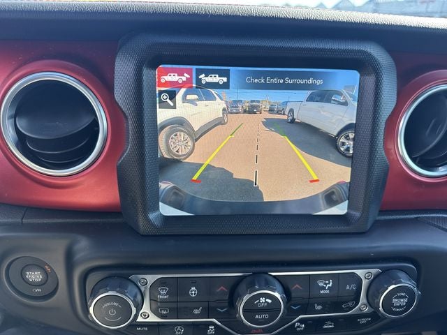 2021 Jeep Gladiator Rubicon 4X4