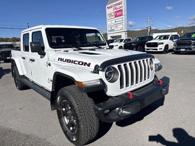 2021 Jeep Gladiator Rubicon 4X4