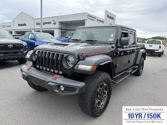 2022 Jeep Gladiator Mojave's photo