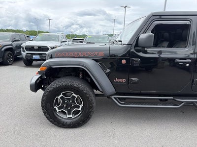 2022 Jeep Gladiator Mojave