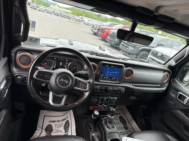 2022 Jeep Gladiator Mojave