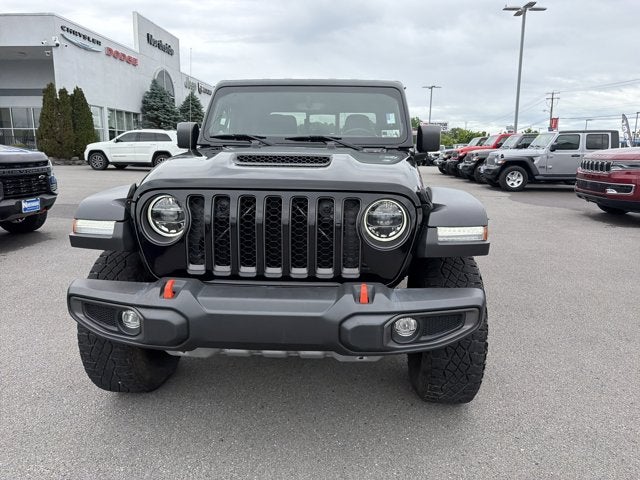2022 Jeep Gladiator Mojave