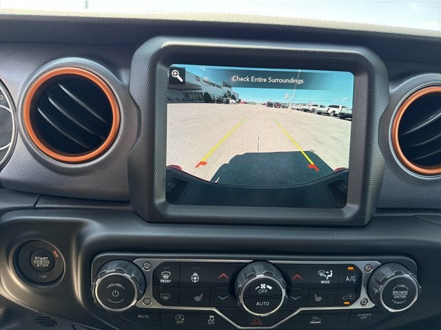 2022 Jeep Gladiator Mojave