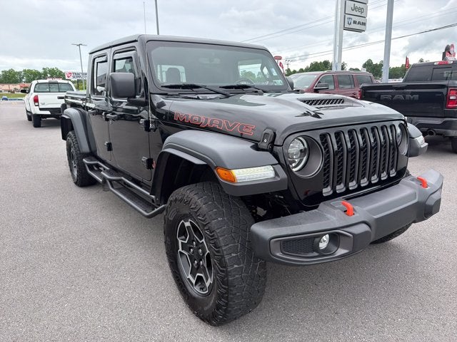 2022 Jeep Gladiator Mojave