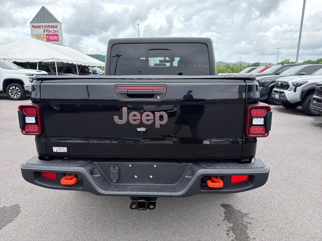 2022 Jeep Gladiator Mojave