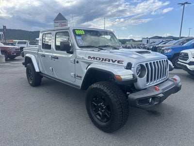 2023 Jeep Gladiator Mojave