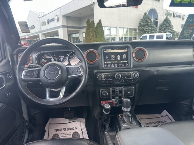 2023 Jeep Gladiator Mojave
