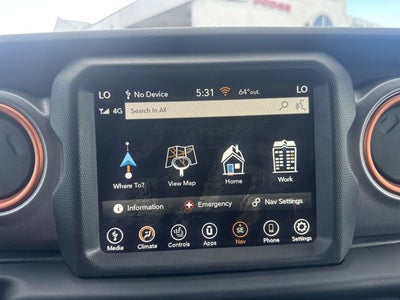 2023 Jeep Gladiator Mojave
