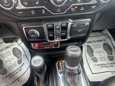 2023 Jeep Gladiator Mojave