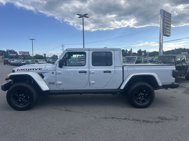 2023 Jeep Gladiator Mojave