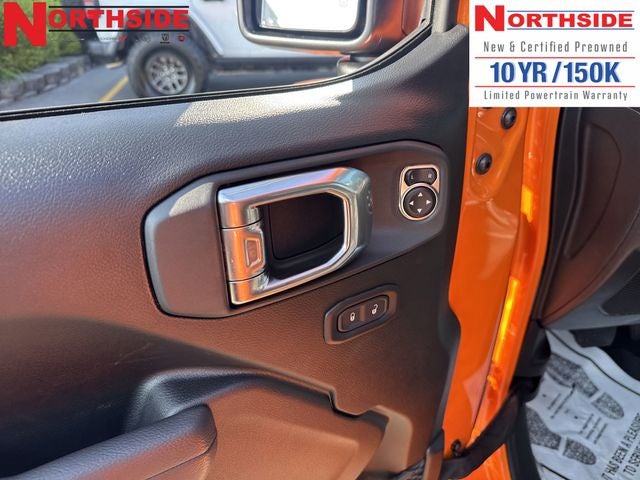 2025 Jeep Gladiator GLADIATOR SPORT S 4X4