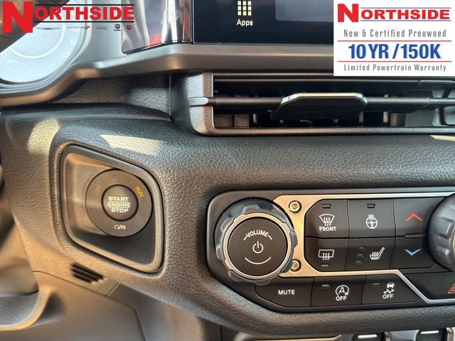 2025 Jeep Gladiator GLADIATOR SPORT S 4X4