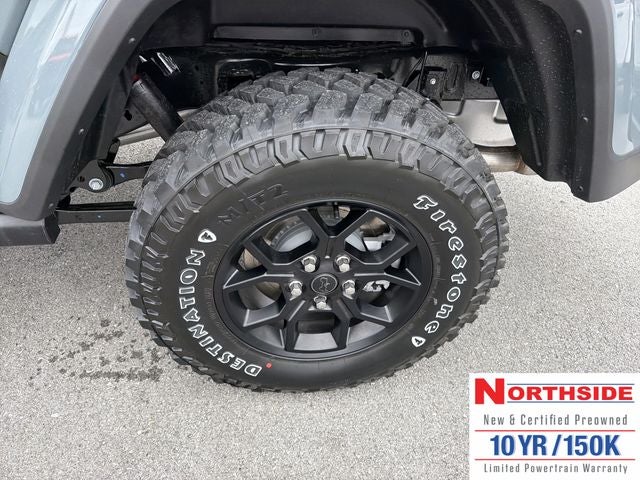 2026 Jeep Gladiator Willys