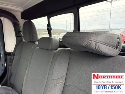 2026 Jeep Gladiator Willys