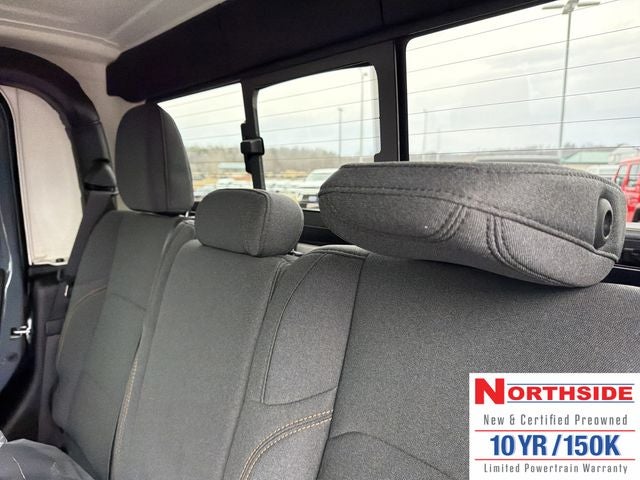 2026 Jeep Gladiator Willys