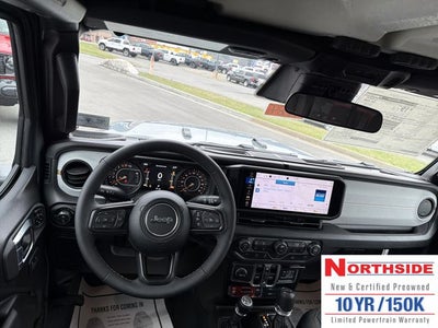 2026 Jeep Gladiator Willys