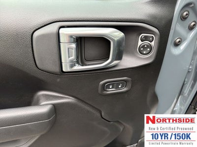 2026 Jeep Gladiator Willys