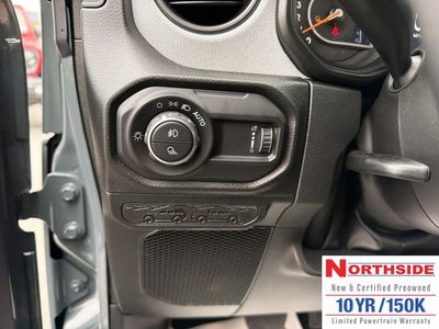 2026 Jeep Gladiator Willys