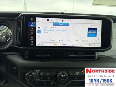 2026 Jeep Gladiator Willys