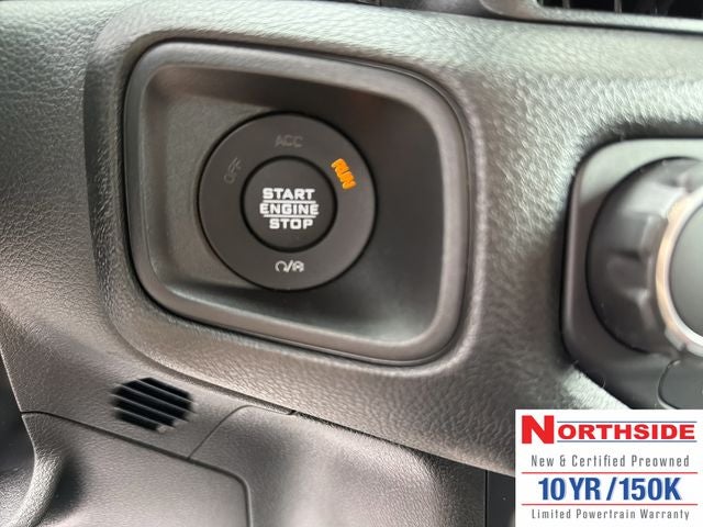 2026 Jeep Gladiator Willys