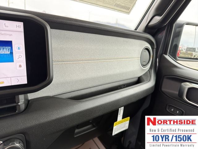 2026 Jeep Gladiator Willys