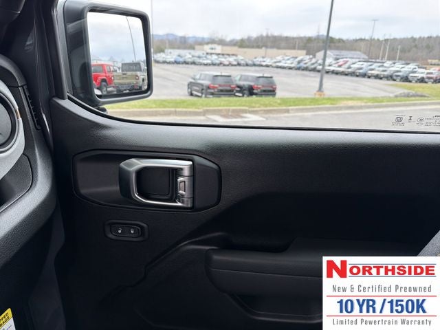 2026 Jeep Gladiator Willys