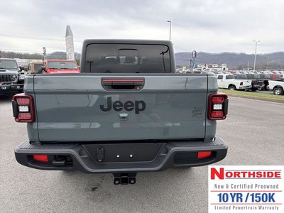 2026 Jeep Gladiator Willys