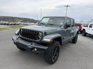 2026 Jeep Gladiator Willys