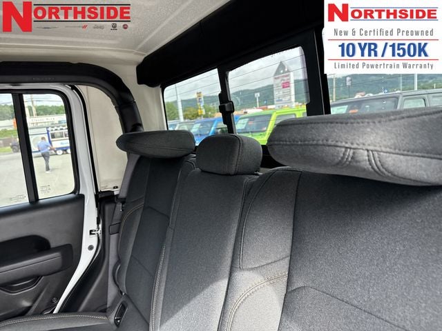 2025 Jeep Gladiator GLADIATOR WILLYS 4X4