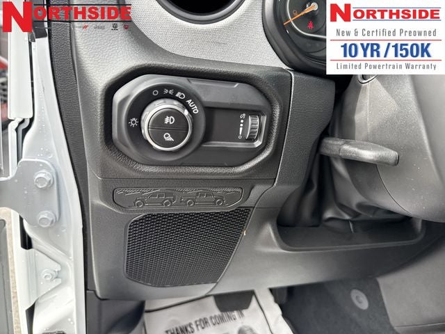 2025 Jeep Gladiator GLADIATOR WILLYS 4X4